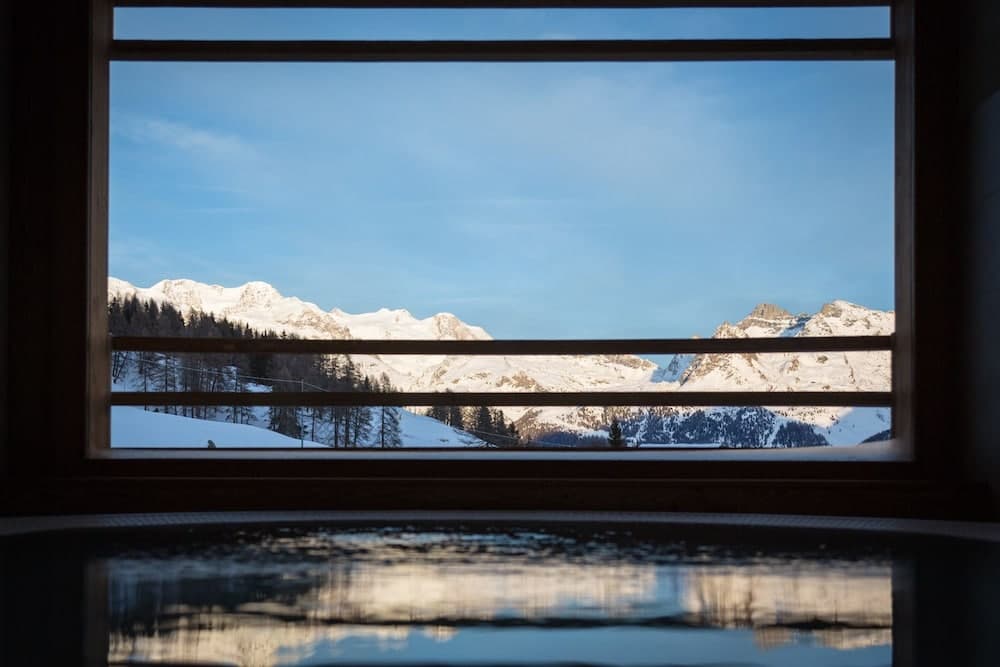 Mountain view
