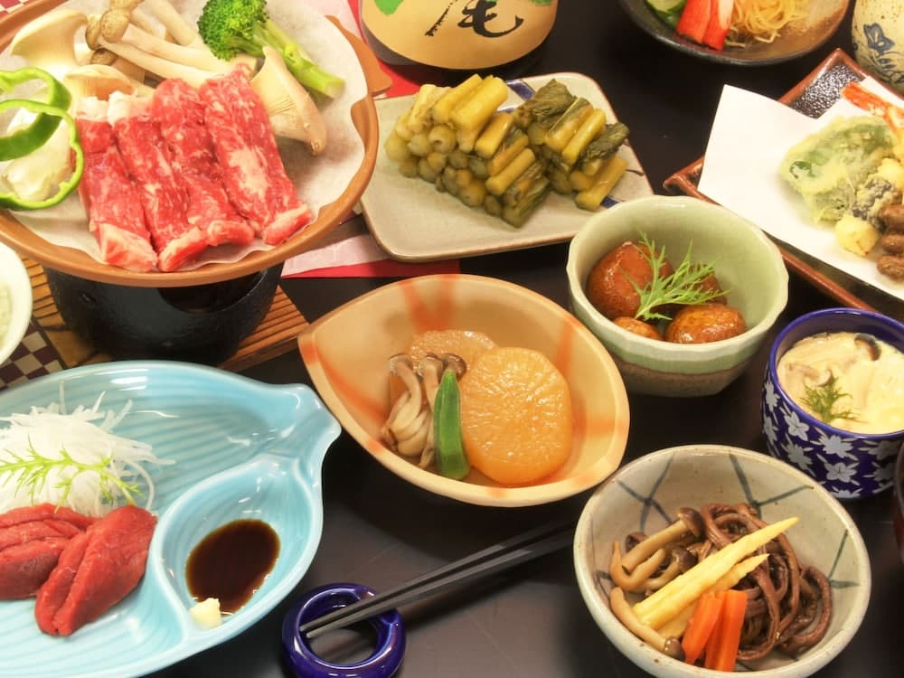 Food and drink