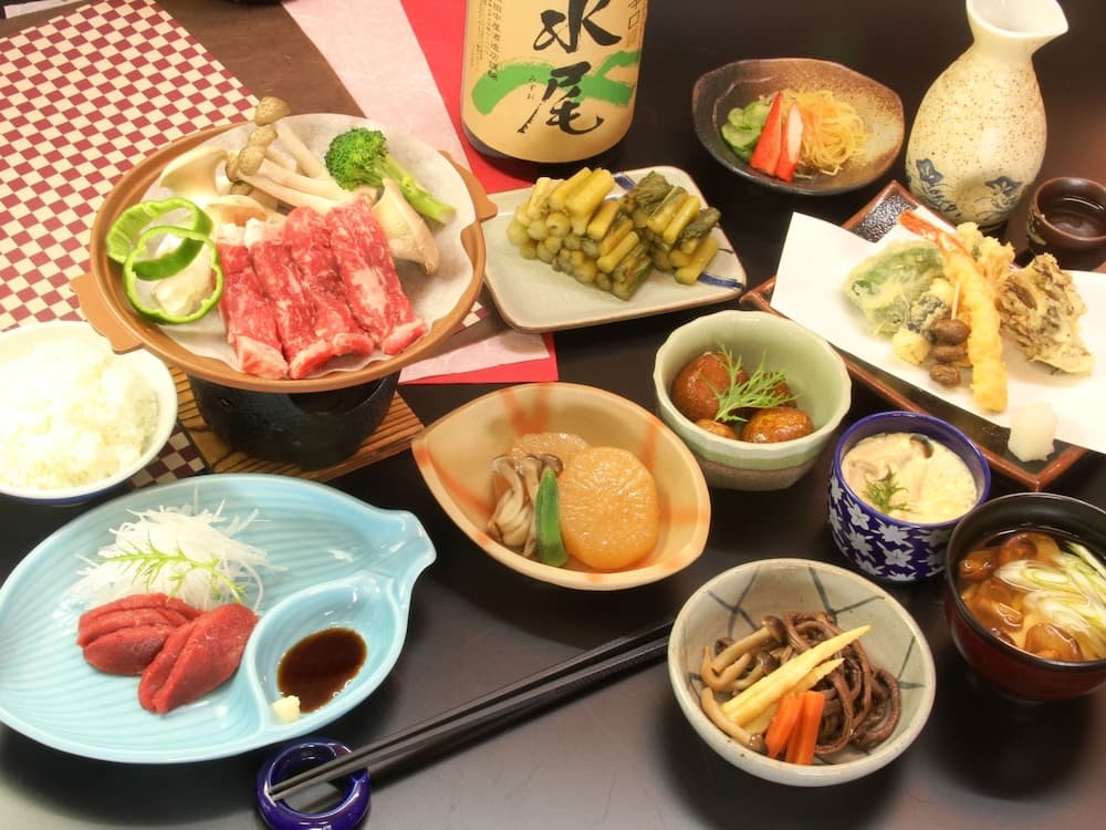 Food and drink