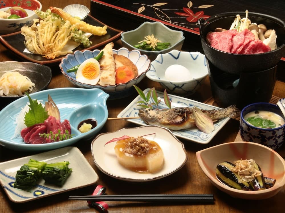 Food and drink