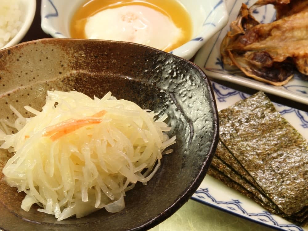 Food and drink