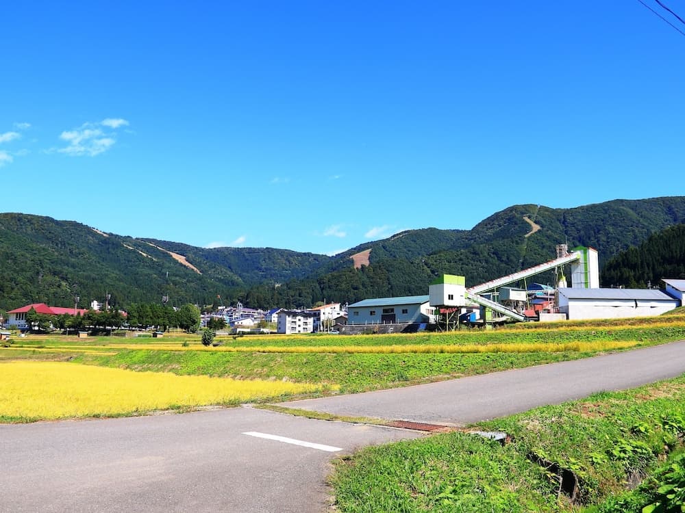 Mountain view