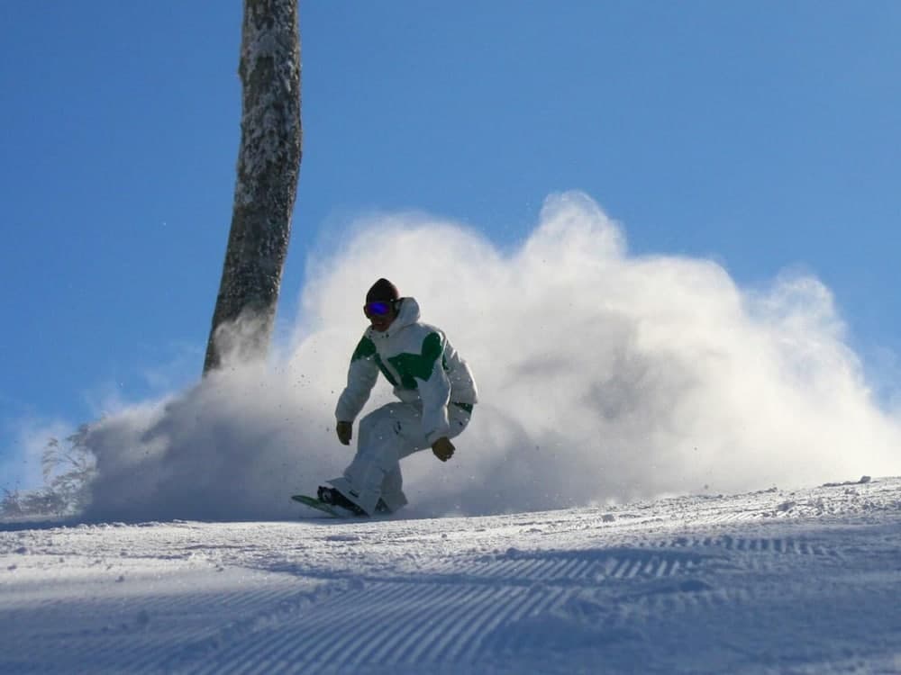 Snow and ski sports