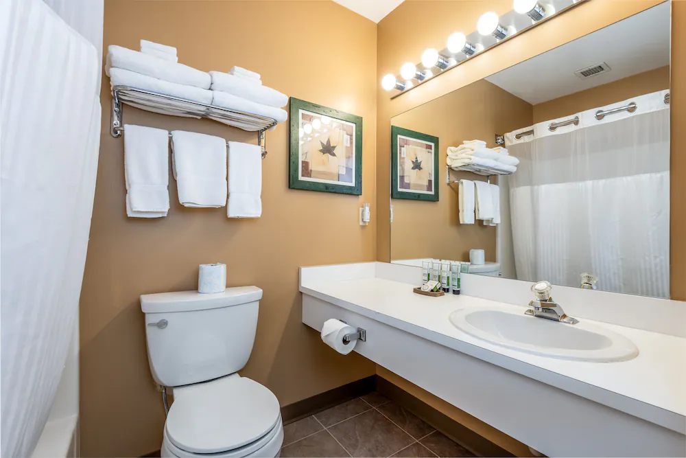 Bathroom sink