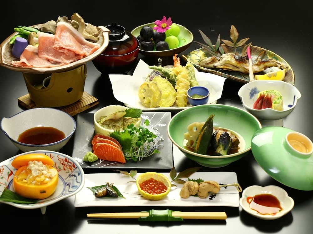 Food and drink