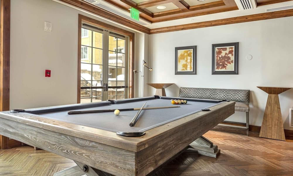 Billiards