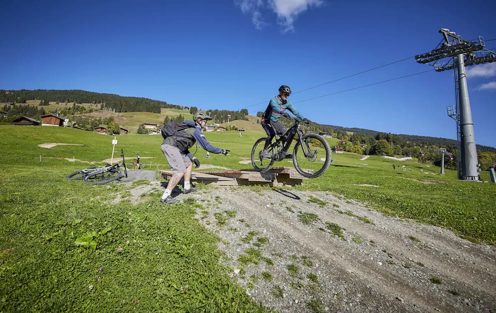 Bicycling