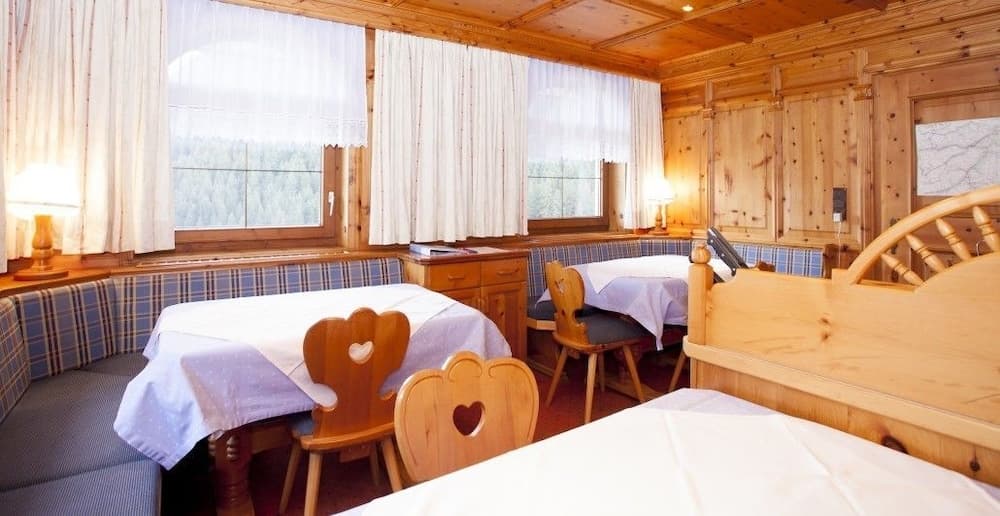 In-room dining