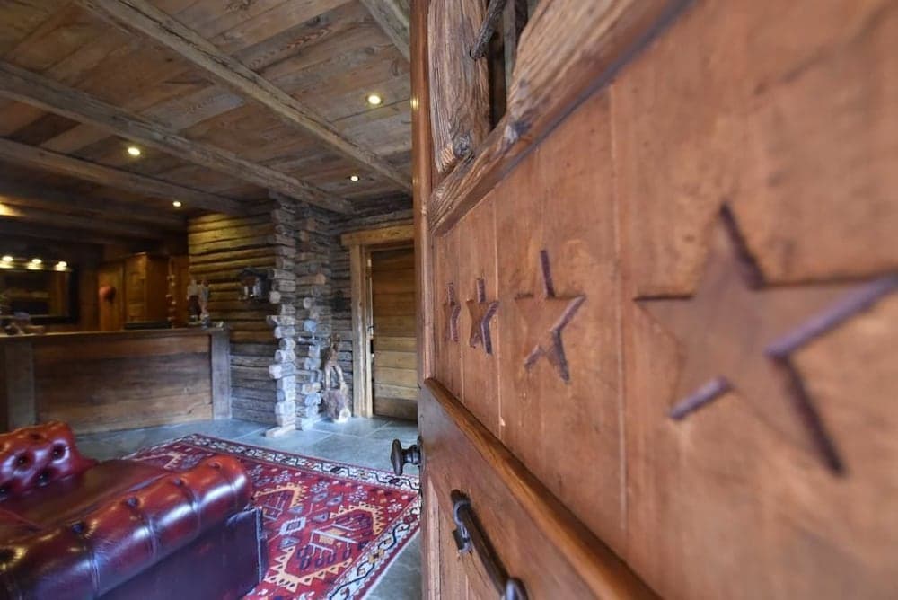 Interior detail