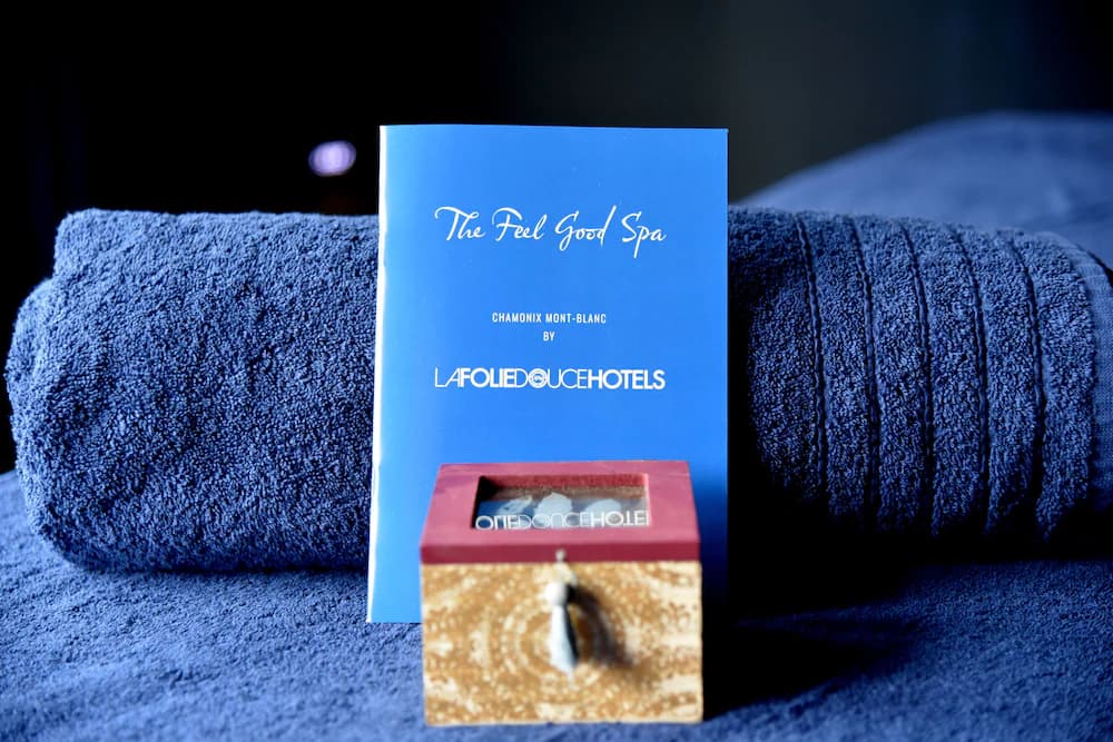 Spa treatment