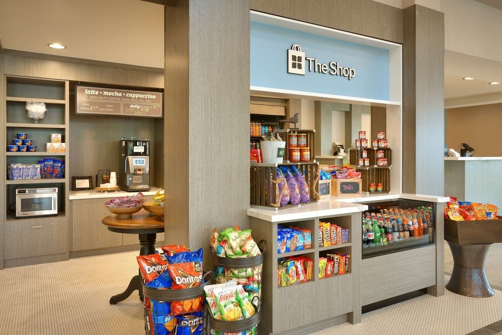 Snack bar