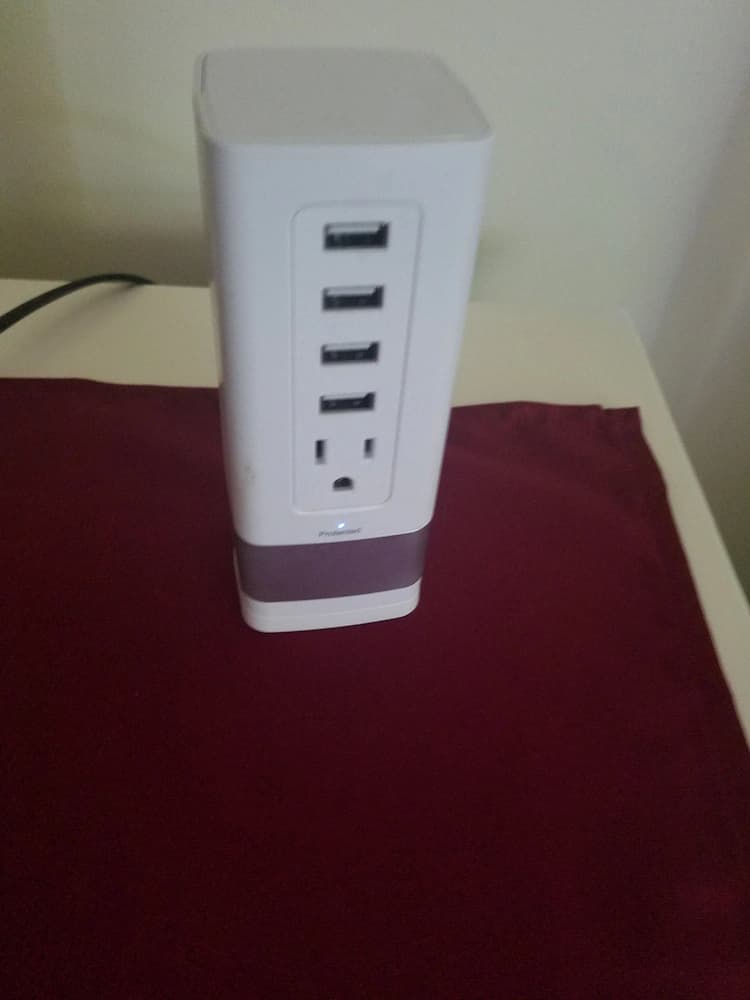 Room amenity