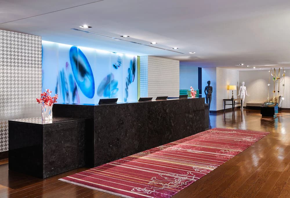 Reception