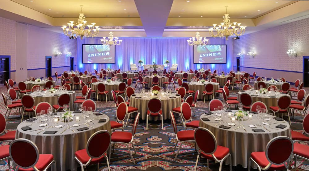Meeting facility