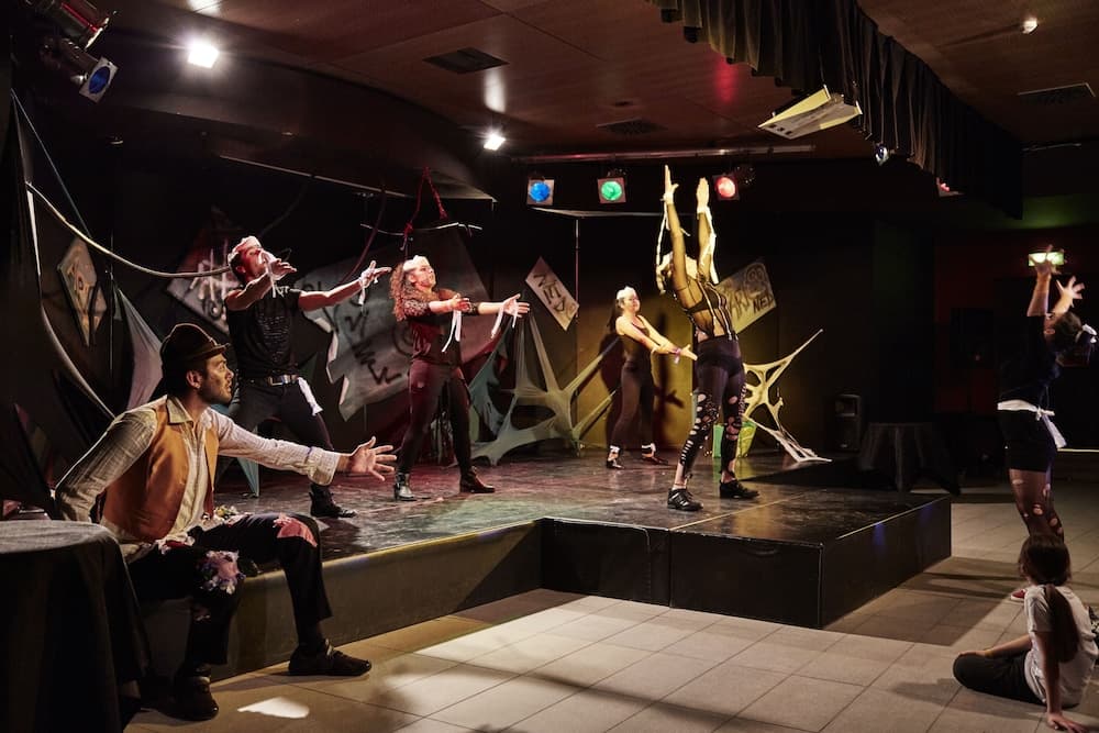 Theater show