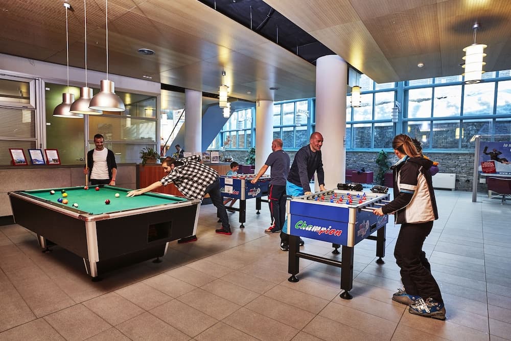 Game room