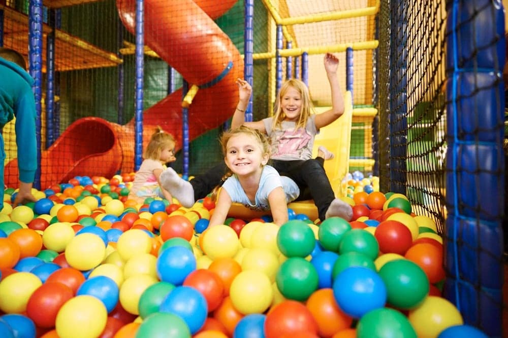 Children's area