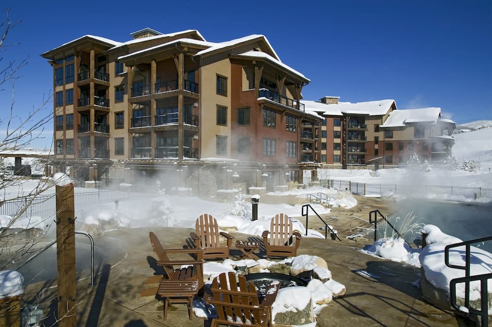 Property amenity