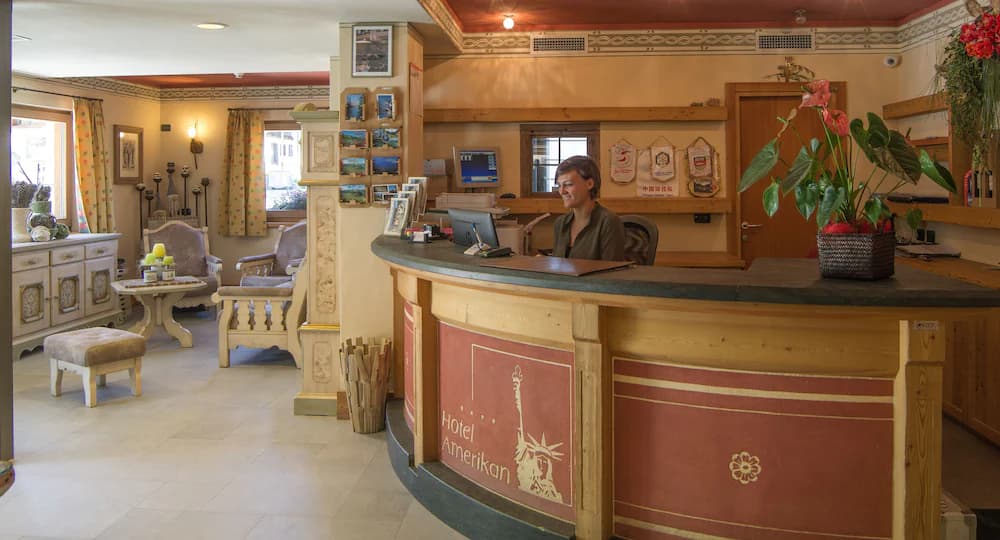 Reception