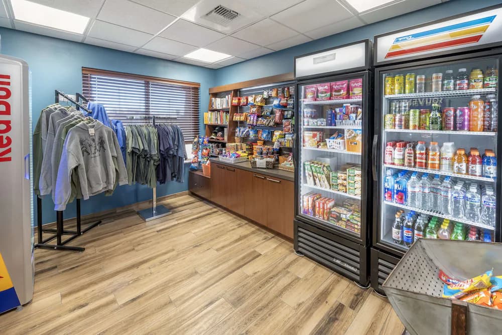 Property amenity