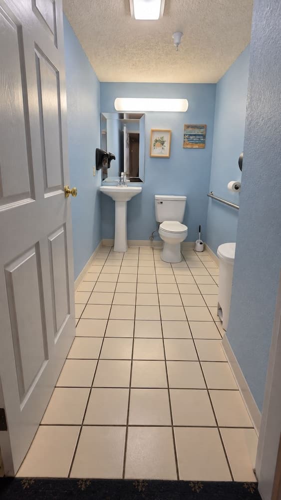 Public bath
