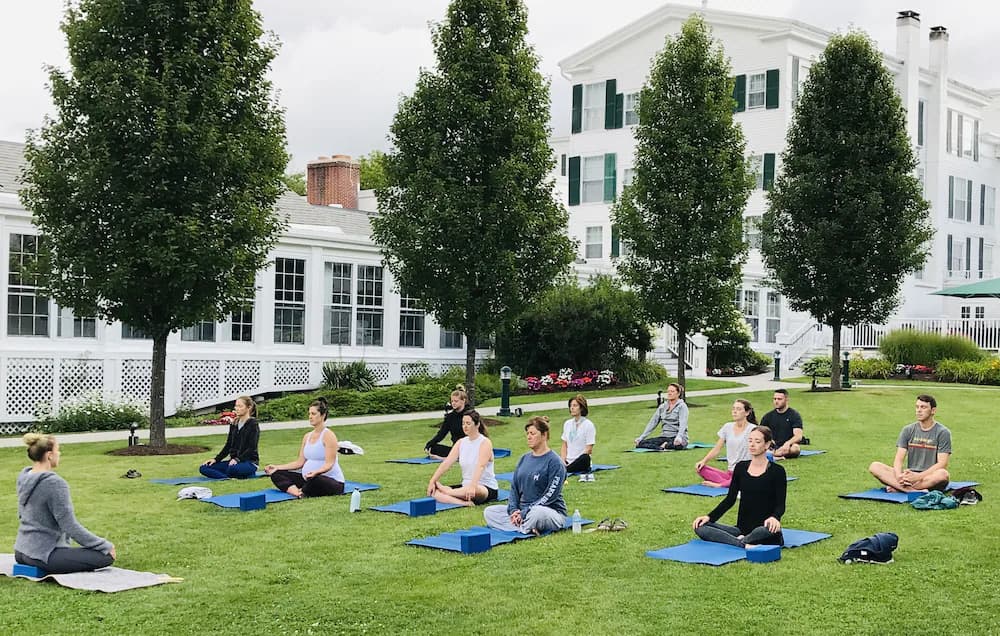 Sports facility