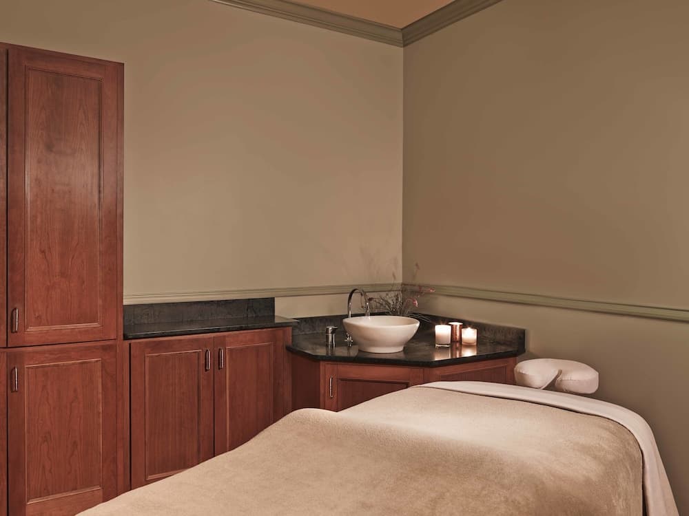 Treatment room