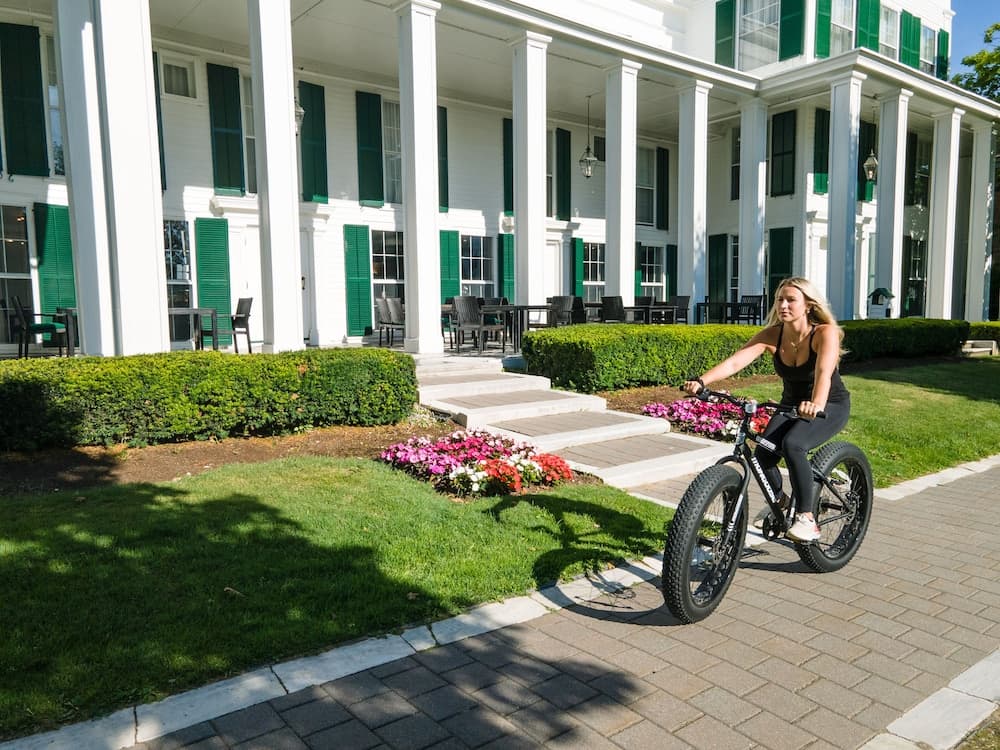 Bicycling