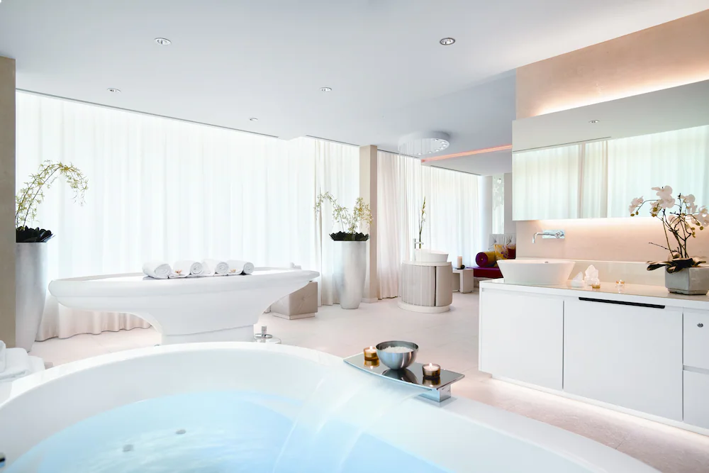 Treatment room