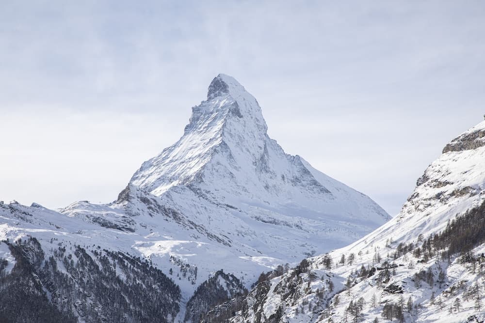 Mountain view