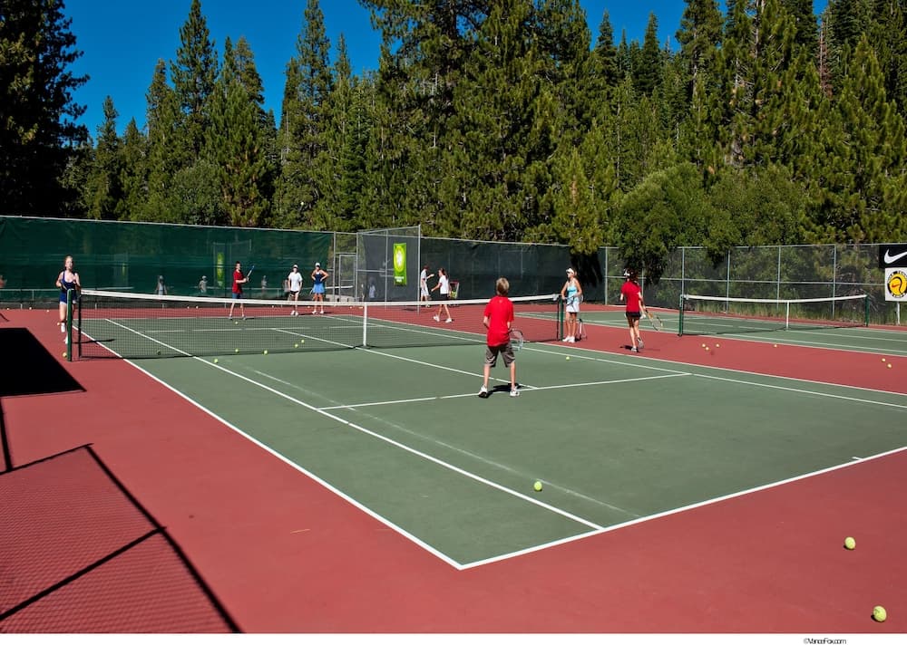 Tennis court