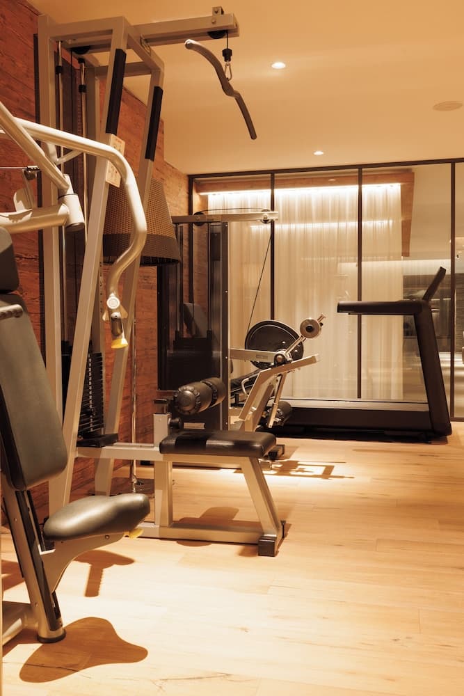 In-room fitness