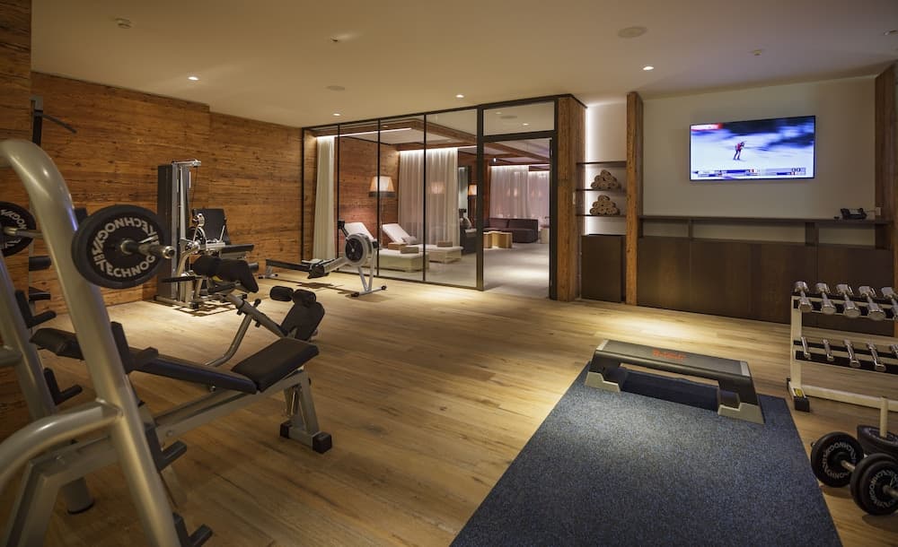 Sports facility