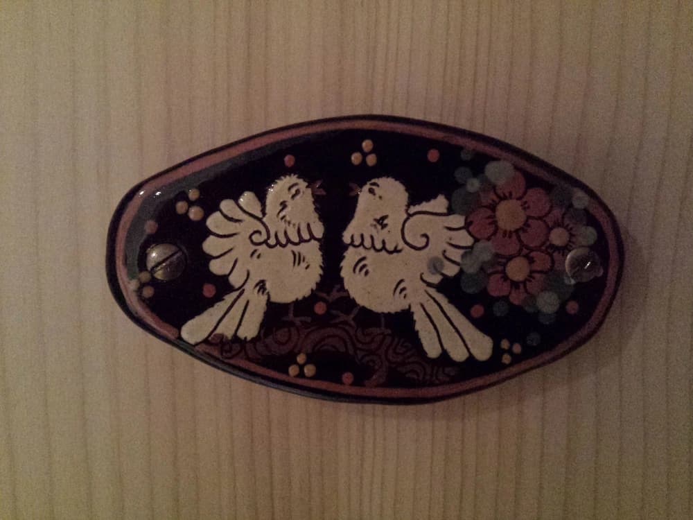 Room amenity