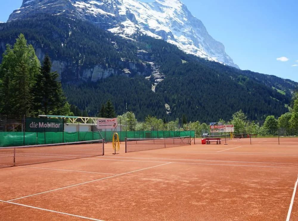 Tennis court