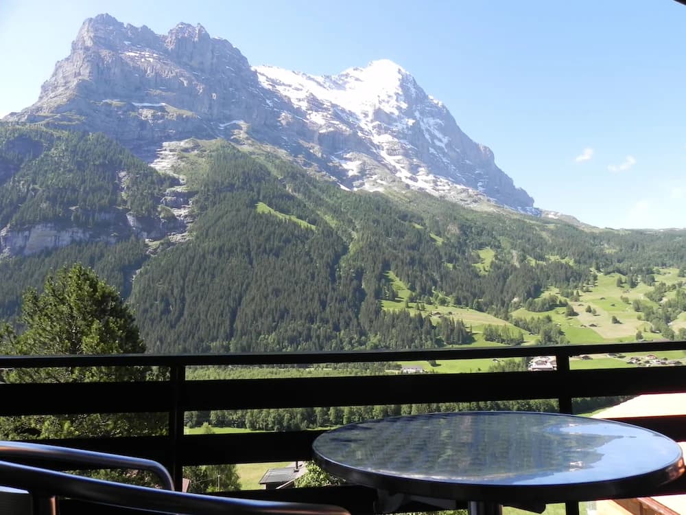 View from room