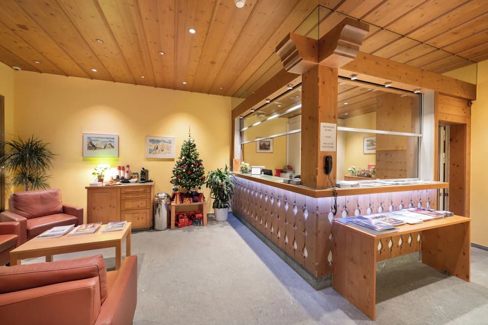 Reception
