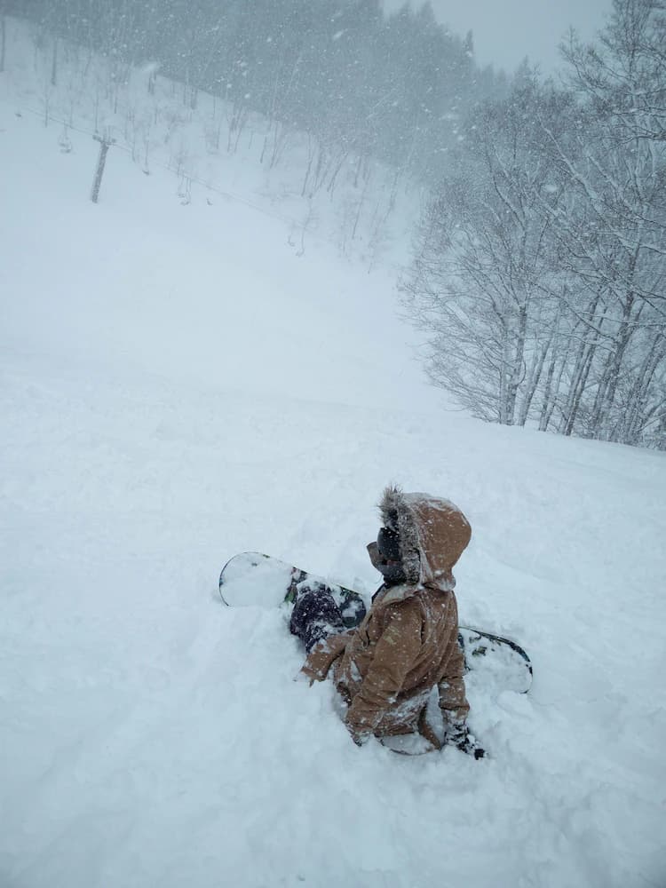 Sledding
