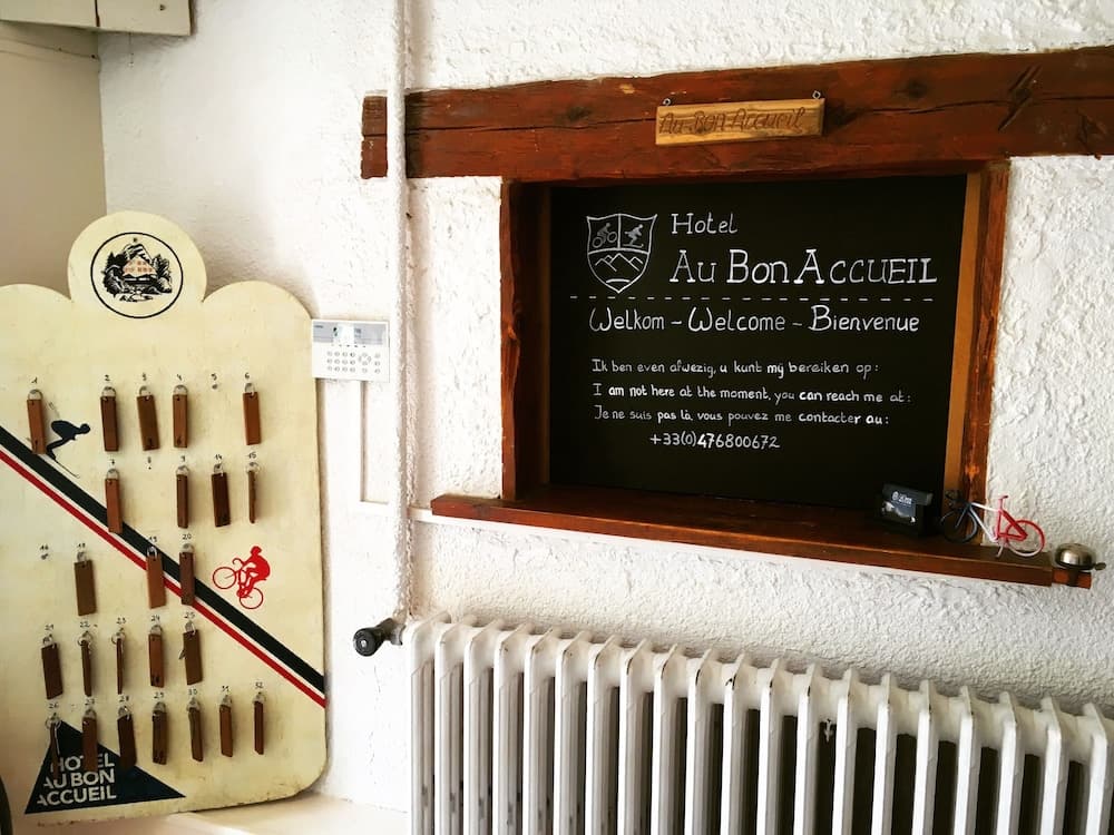 Reception