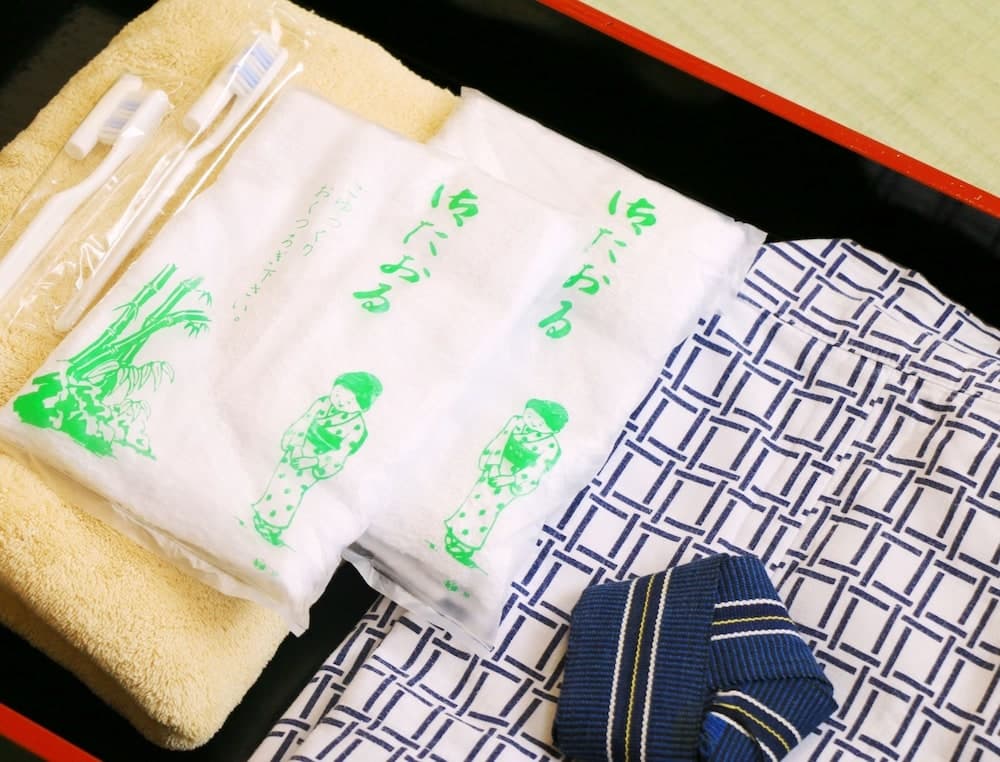 Room amenity