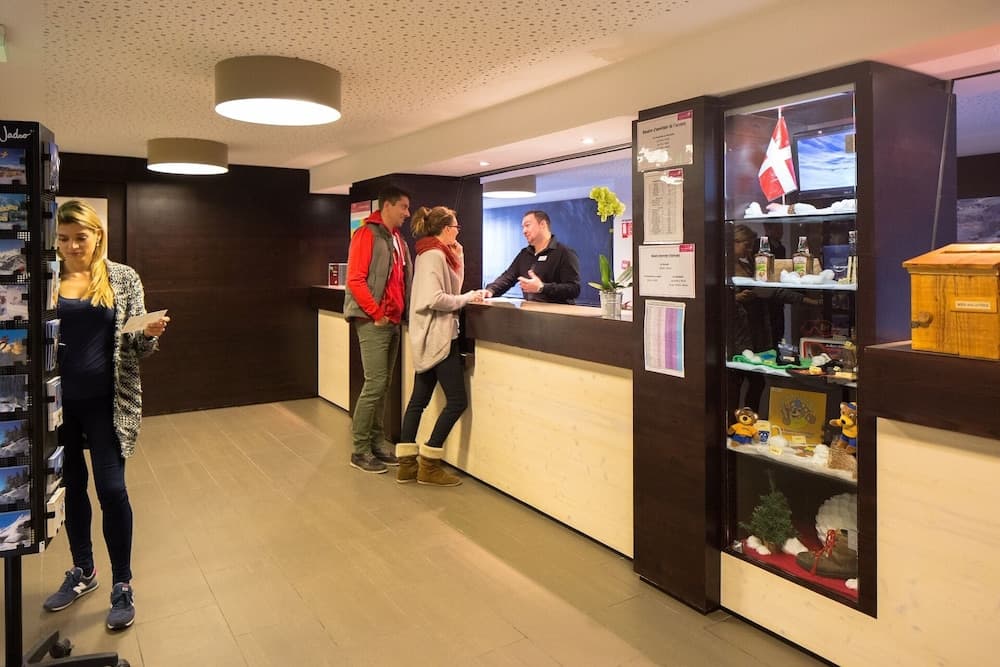 Reception
