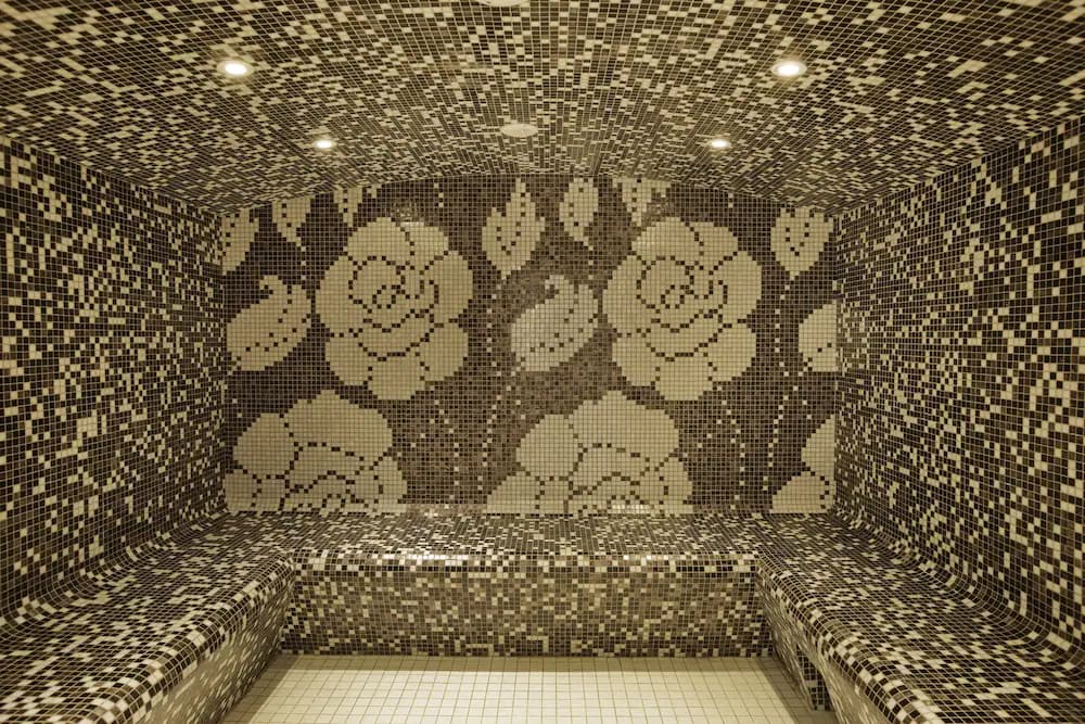 Steam room