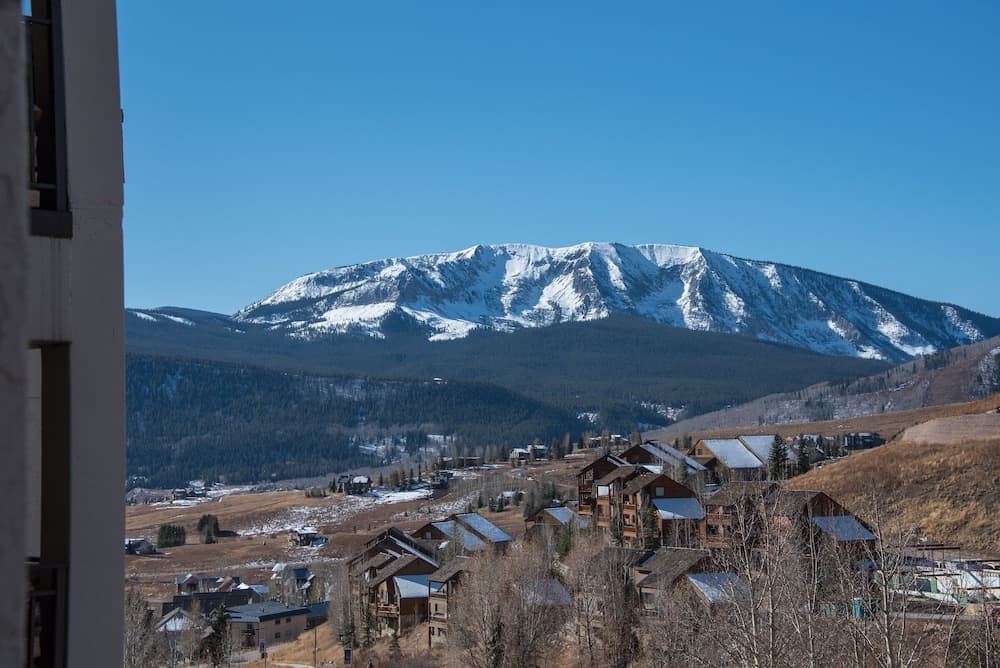 Mountain view