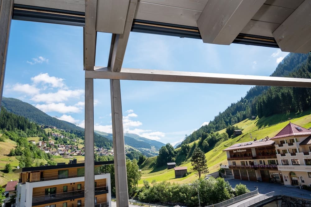 Balcony view