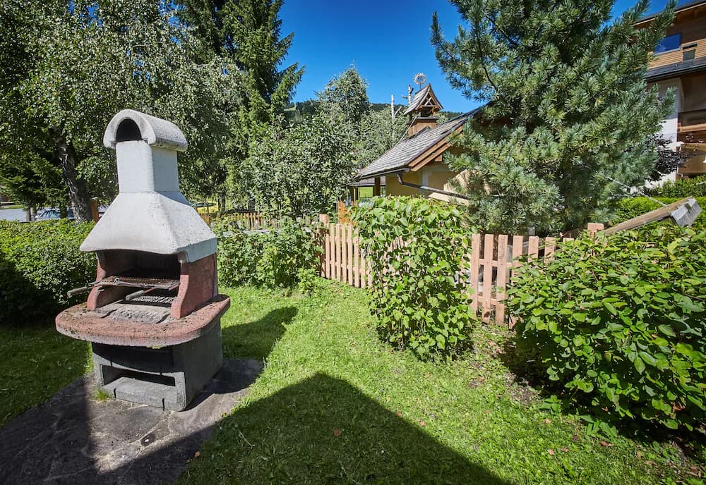 BBQ/picnic area