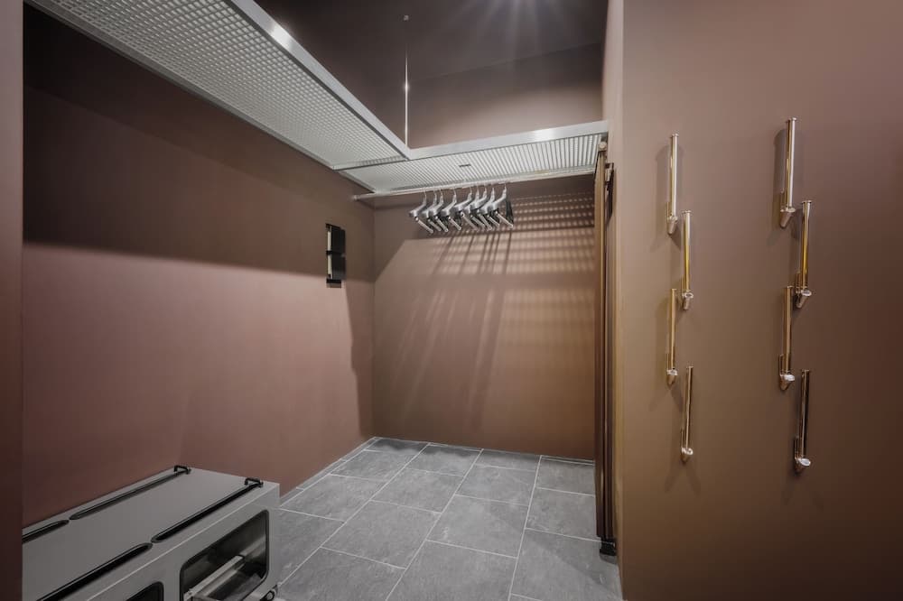 Lockers