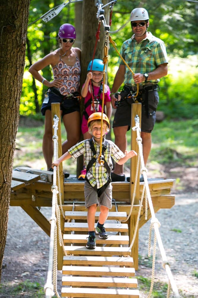 Children's area