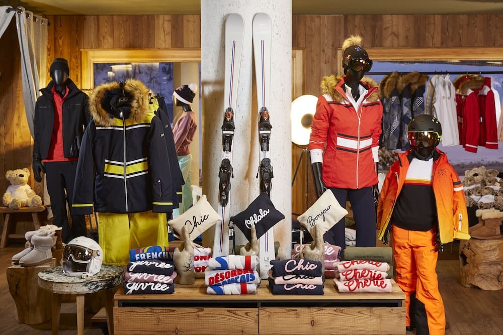Gift shop