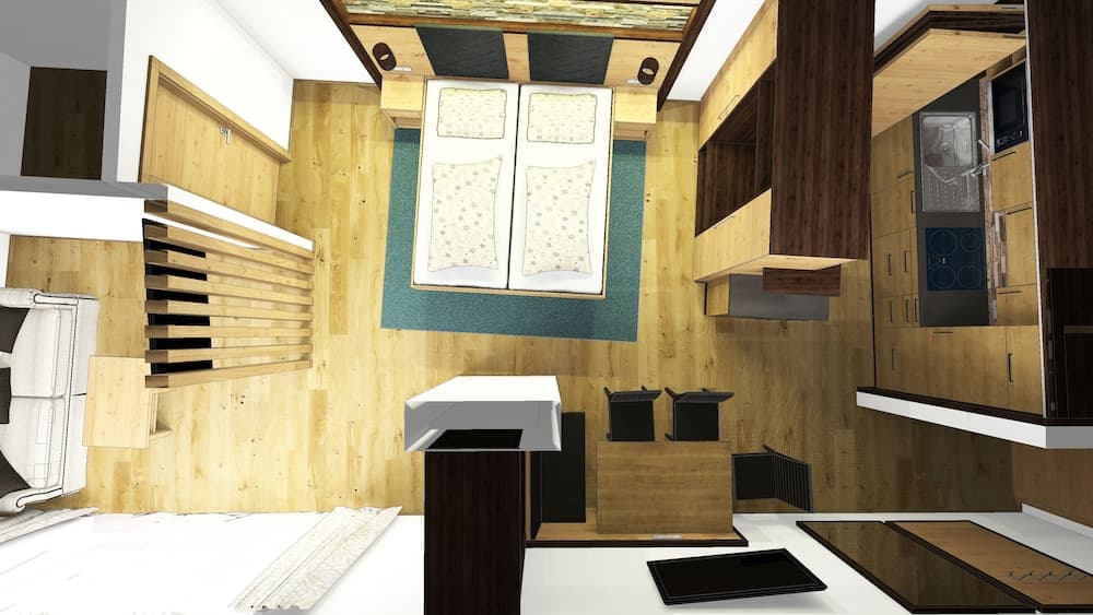 Private kitchen