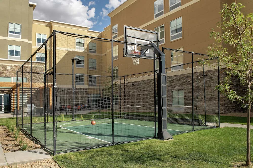 Sports facility